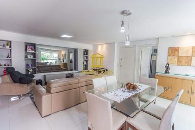 Apartamento, 3 quartos, 107 m² - Foto 3