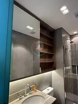 Apartamento, 1 quarto, 32 m² - Foto 2