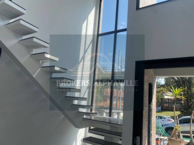Casa de Condomínio, 4 quartos - Foto 3
