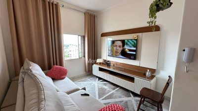 Apartamento, 3 quartos, 92 m² - Foto 2