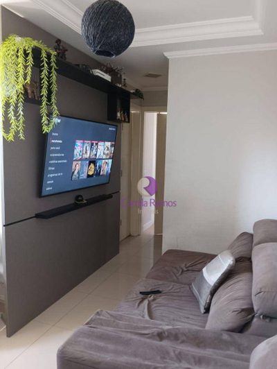 Apartamento, 2 quartos, 47 m² - Foto 3