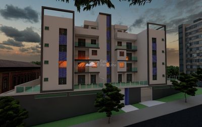 Apartamento, 3 quartos, 71 m² - Foto 2