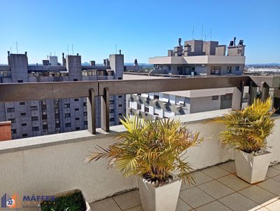 Cobertura, 2 quartos, 188 m² - Foto 4
