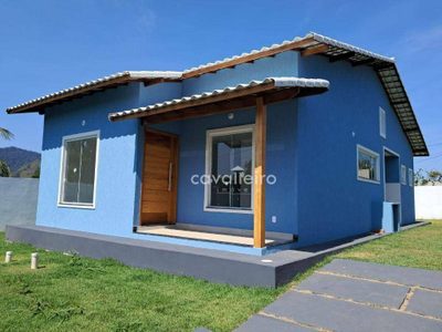 Casa, 3 quartos, 99 m² - Foto 1