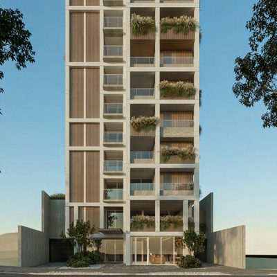 Apartamento, 2 quartos, 71 m² - Foto 1