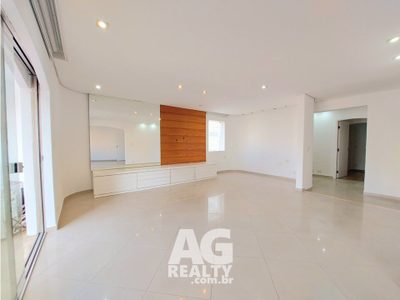 Apartamento, 4 quartos, 183 m² - Foto 2
