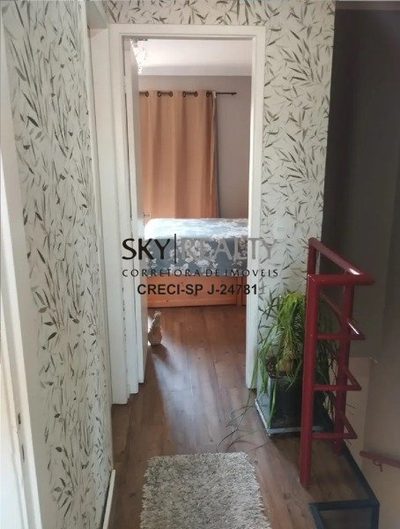 Sobrado, 2 quartos, 84 m² - Foto 5