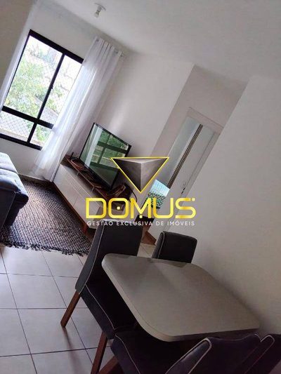 Apartamento, 2 quartos, 48 m² - Foto 1