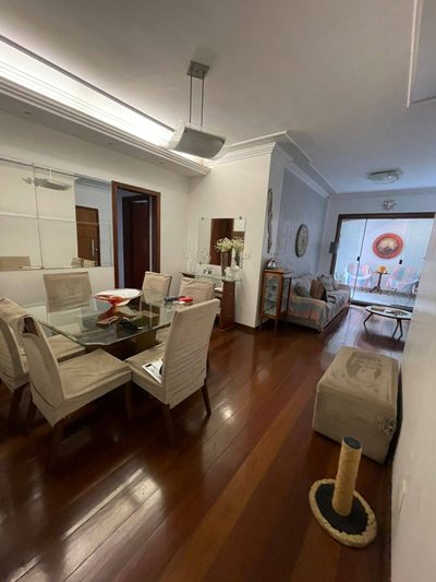 Apartamento, 4 quartos, 175 m² - Foto 1
