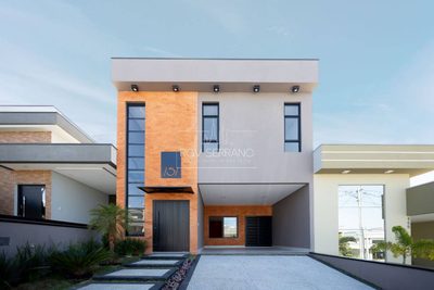Sobrado, 3 quartos, 220 m² - Foto 1