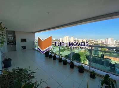Apartamento, 4 quartos, 137 m² - Foto 1