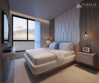 Apartamento, 1 quarto, 62 m² - Foto 2