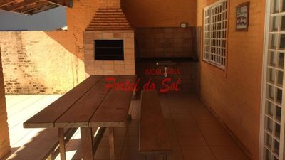 Casa, 3 quartos - Foto 3