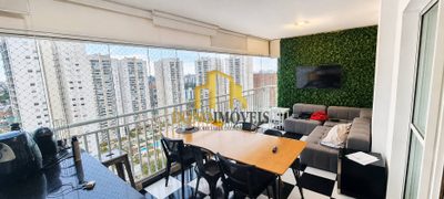 Apartamento, 4 quartos, 155 m² - Foto 1