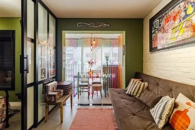 Apartamento, 1 quarto, 40 m² - Foto 5
