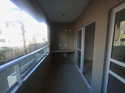 Apartamento, 2 quartos, 53 m² - Foto 1