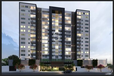 Apartamento, 3 quartos, 102 m² - Foto 2