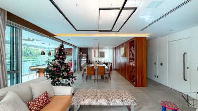 Apartamento, 3 quartos, 271 m² - Foto 5