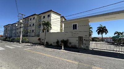 Apartamento, 2 quartos, 46 m² - Foto 1