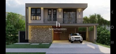 Casa, 4 quartos, 371 m² - Foto 1