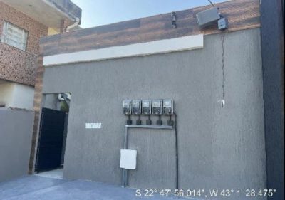 Casa, 1 quarto, 27 m² - Foto 1