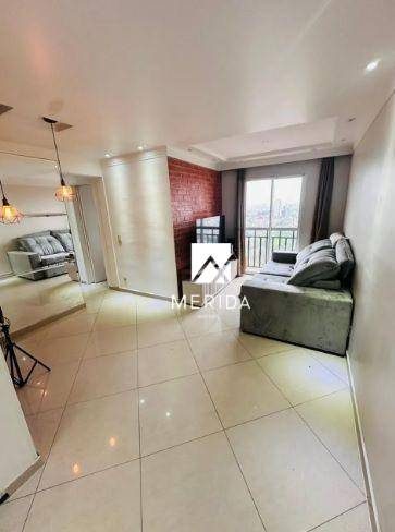 Apartamento, 3 quartos, 59 m² - Foto 2