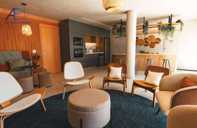 Apartamento, 2 quartos, 37 m² - Foto 4