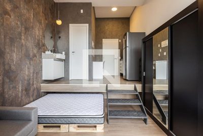 Apartamento, 1 quarto, 27 m² - Foto 1