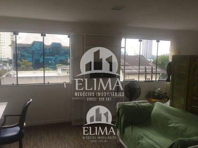 Apartamento, 1 quarto, 35 m² - Foto 1