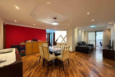 Apartamento, 3 quartos, 106 m² - Foto 1