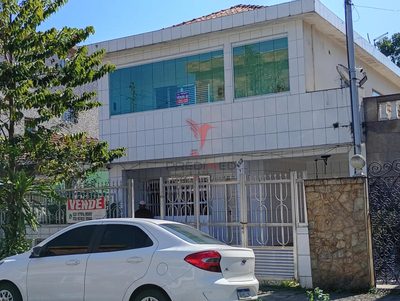 Sobrado, 4 quartos, 162 m² - Foto 1