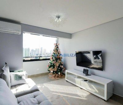 Cobertura, 3 quartos, 160 m² - Foto 4
