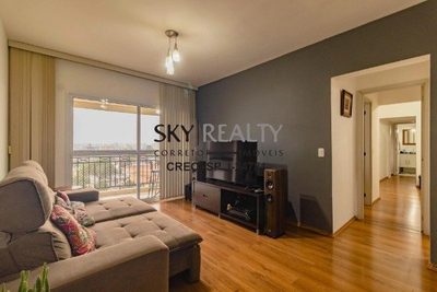 Apartamento, 3 quartos, 104 m² - Foto 3