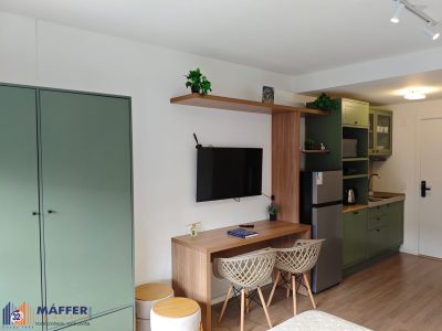Apartamento, 1 quarto, 25 m² - Foto 1
