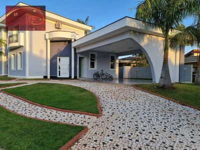 Casa, 4 quartos, 374 m² - Foto 1