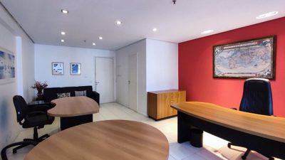 Sala-Conjunto, 33 m² - Foto 2