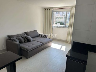 Apartamento, 1 quarto, 41 m² - Foto 1