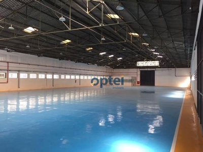 Depósito-Galpão, 2517 m² - Foto 1