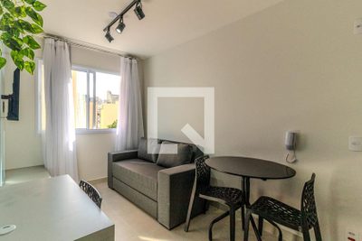 Apartamento, 1 quarto, 25 m² - Foto 5