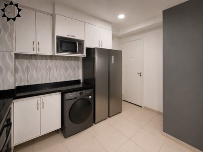 Apartamento, 1 quarto, 37 m² - Foto 1