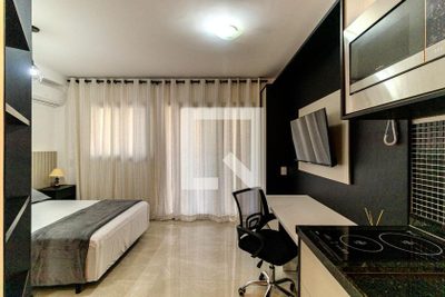 Kitnet-Studio, 26 m² - Foto 1