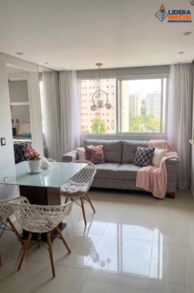 Apartamento, 2 quartos, 49 m² - Foto 1