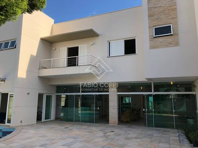 Casa de Condomínio, 6 quartos - Foto 5
