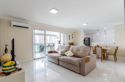 Apartamento, 4 quartos, 138 m² - Foto 4