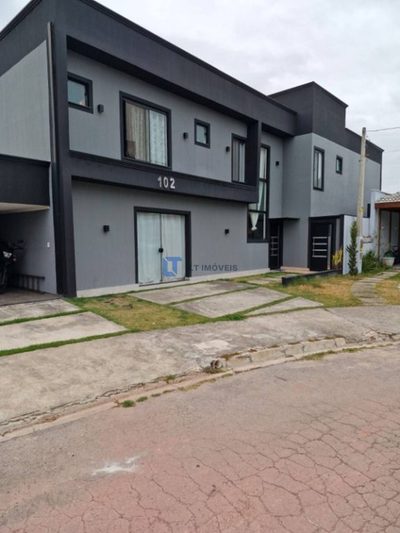 Sobrado, 3 quartos, 233 m² - Foto 2