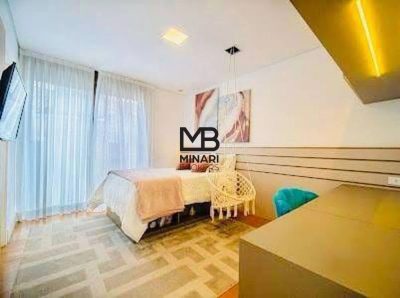 Casa de Condomínio, 4 quartos - Foto 4