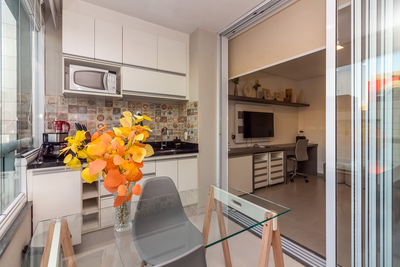 Apartamento, 1 quarto, 30 m² - Foto 2