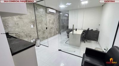 Sala-Conjunto, 30 m² - Foto 2