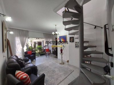 Sobrado, 4 quartos, 209 m² - Foto 3