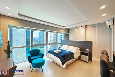 Apartamento, 1 quarto, 38 m² - Foto 4